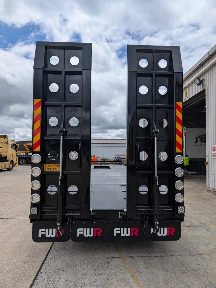 FWR Elite Tandem Tag