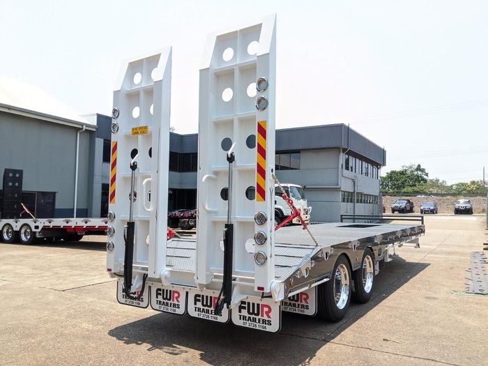 FWR Elite Tandem Tag