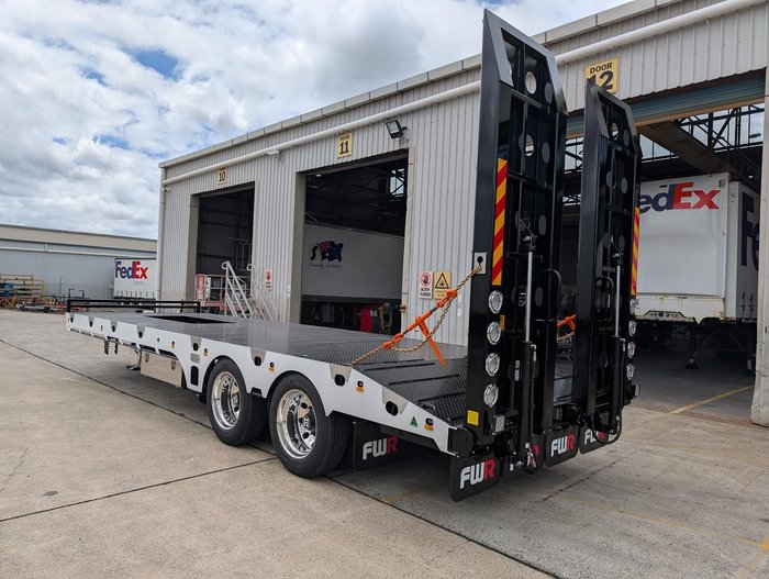 FWR Elite Tandem Tag