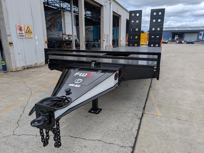 FWR Elite Tandem Tag