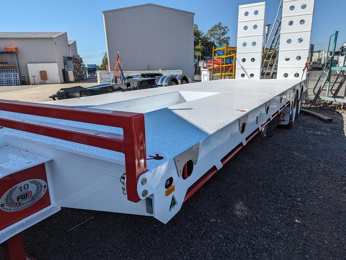 FWR Elite Tandem Tag