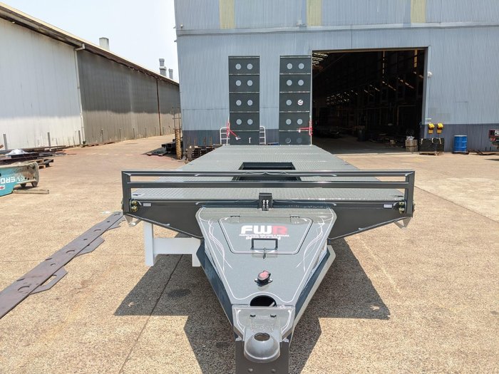 FWR Elite Tandem Tag