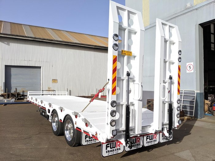 FWR Elite Tandem Tag