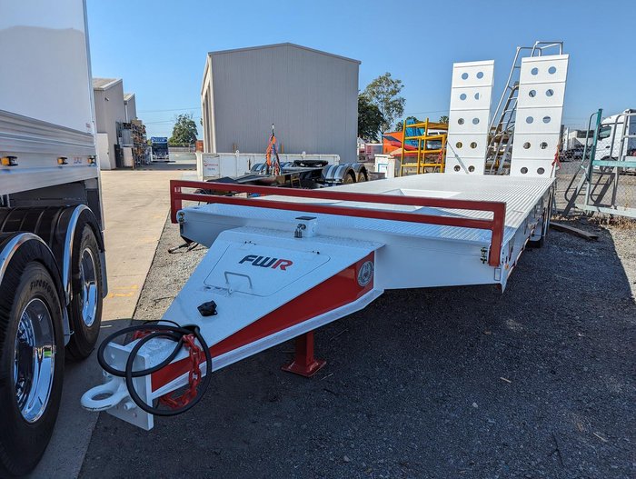 FWR Elite Tandem Tag