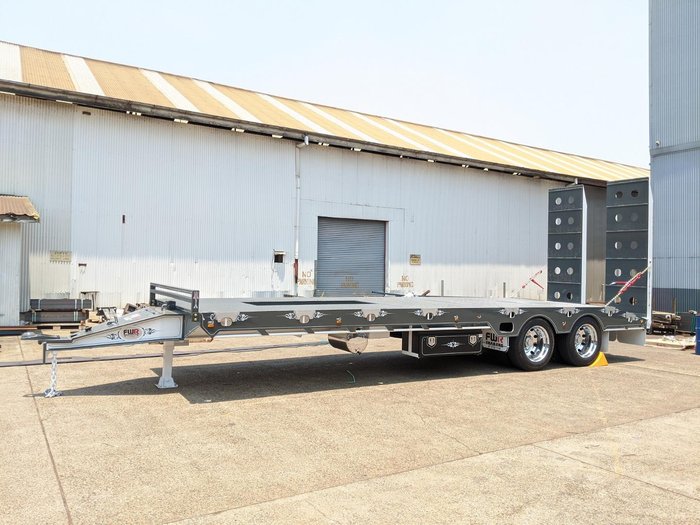 FWR Elite Tandem Tag