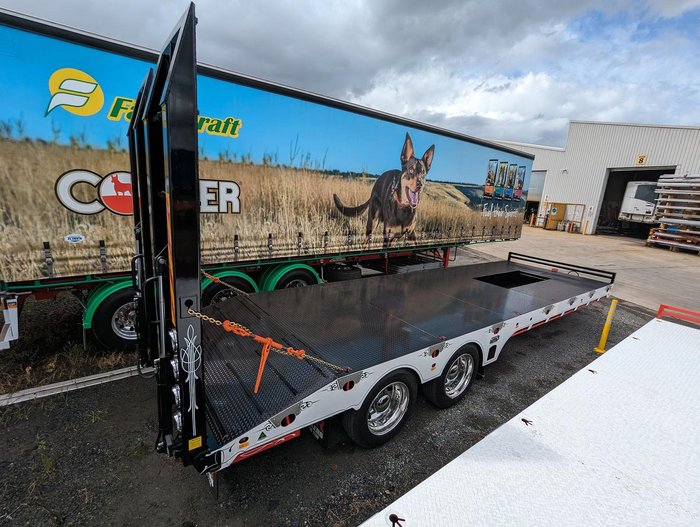 FWR Elite Tandem Tag