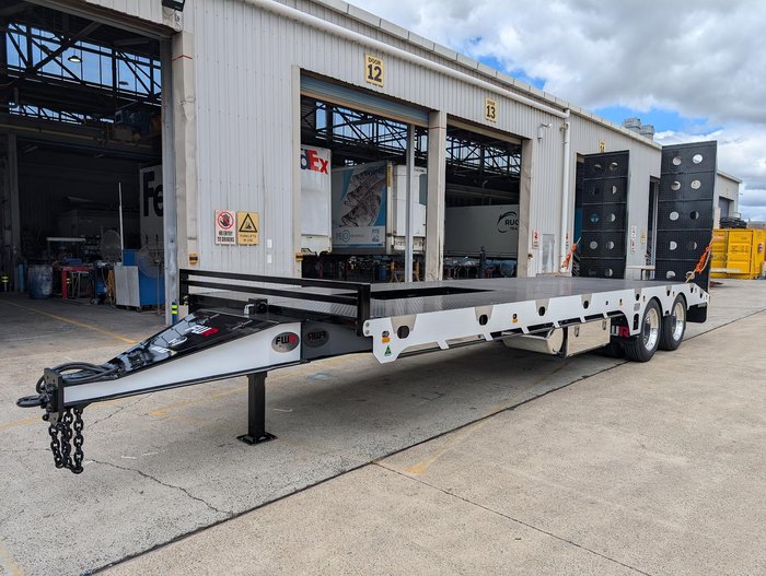 FWR Elite Tandem Tag