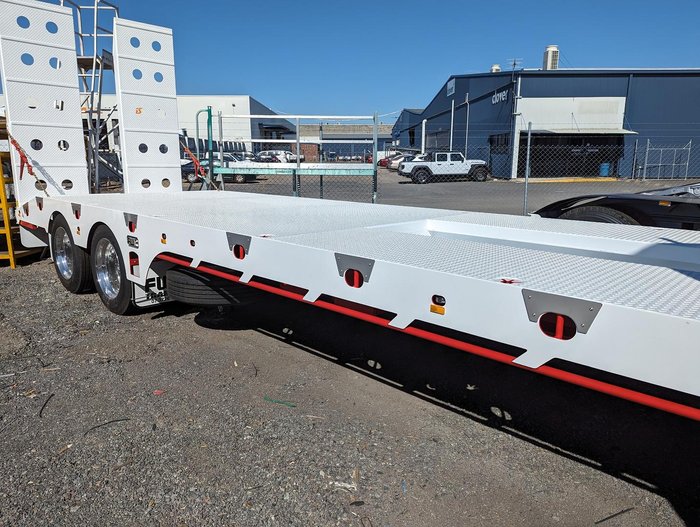 FWR Elite Tandem Tag