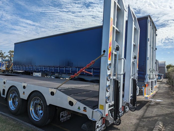 FWR Elite Tandem Tag