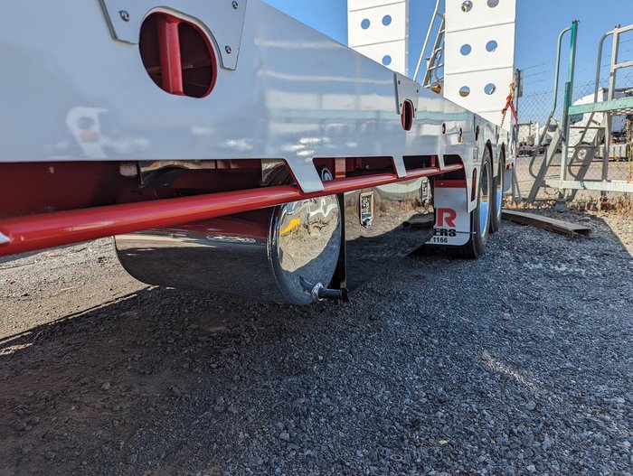 FWR Elite Tandem Tag