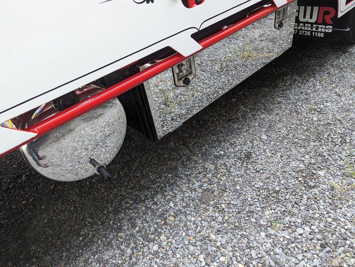 FWR Elite Tandem Tag