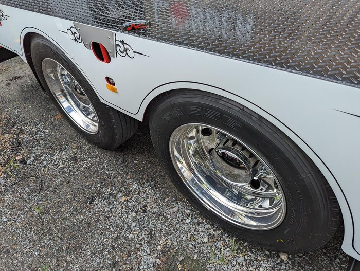 FWR Elite Tandem Tag