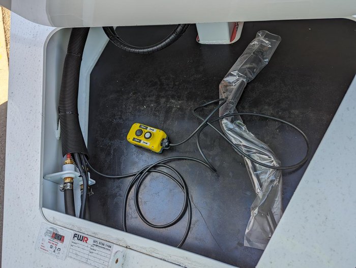 FWR Elite Tandem Tag