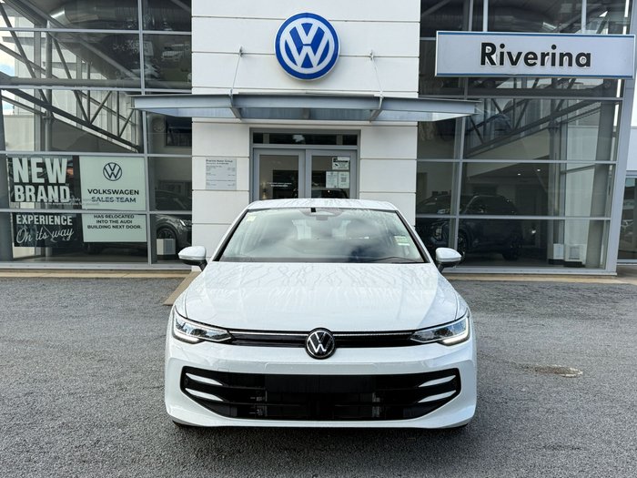 2026 VOLKSWAGEN GOLF