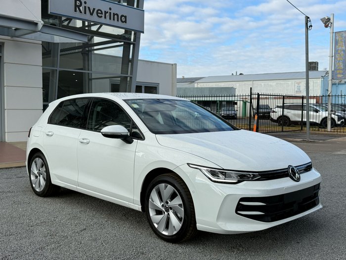 2026 VOLKSWAGEN GOLF