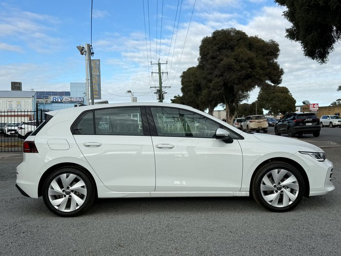 2026 VOLKSWAGEN GOLF