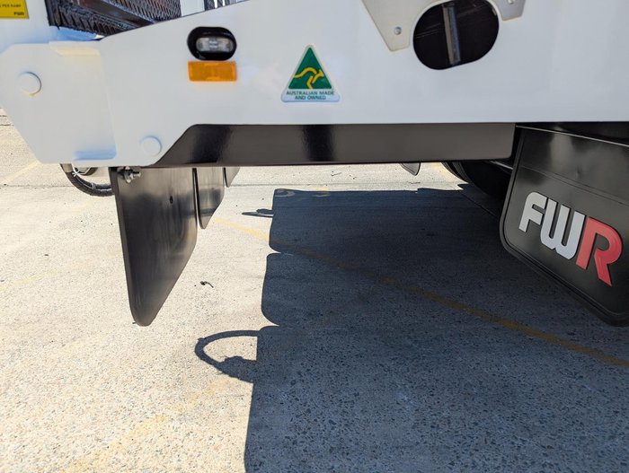 FWR Elite Tri Axle Tag Trailer