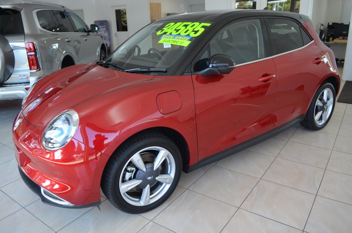 2025 GWM Ora Lux