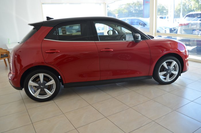 2025 GWM Ora Lux