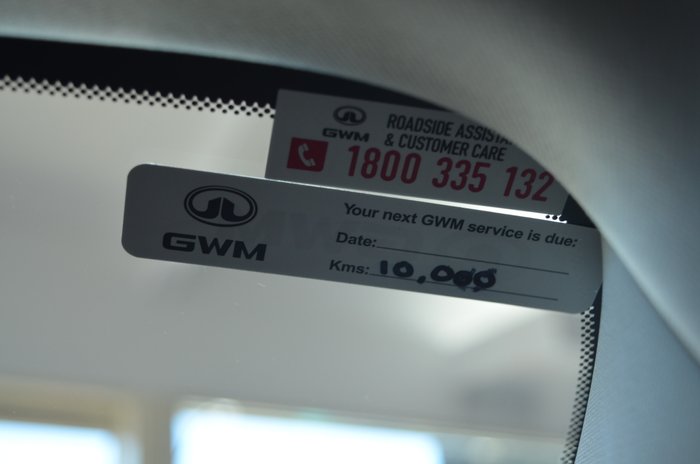 2025 GWM Ora Lux
