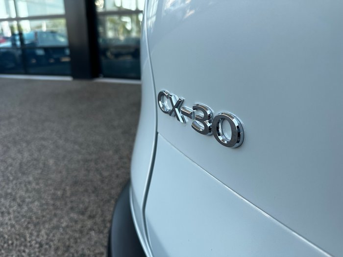 2025 Mazda CX-30 G20 Pure