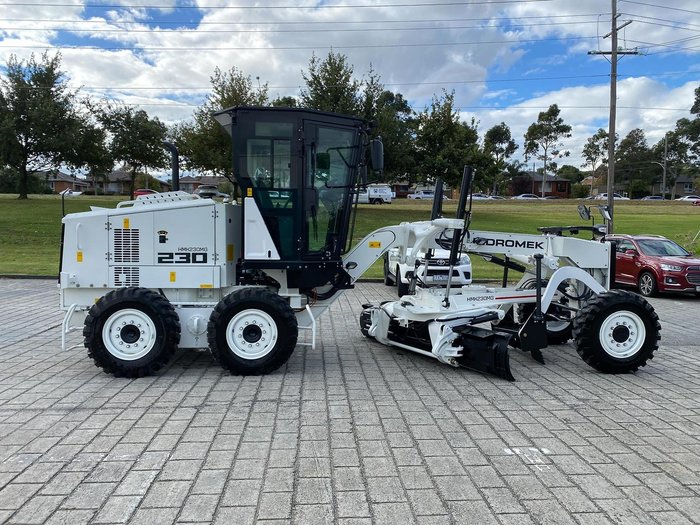 2023 Hidromek Hmk230mg
