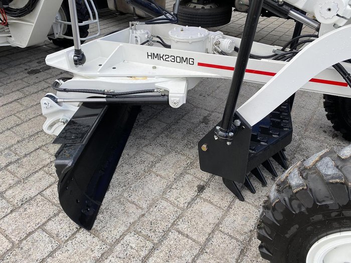 2023 Hidromek Hmk230mg White