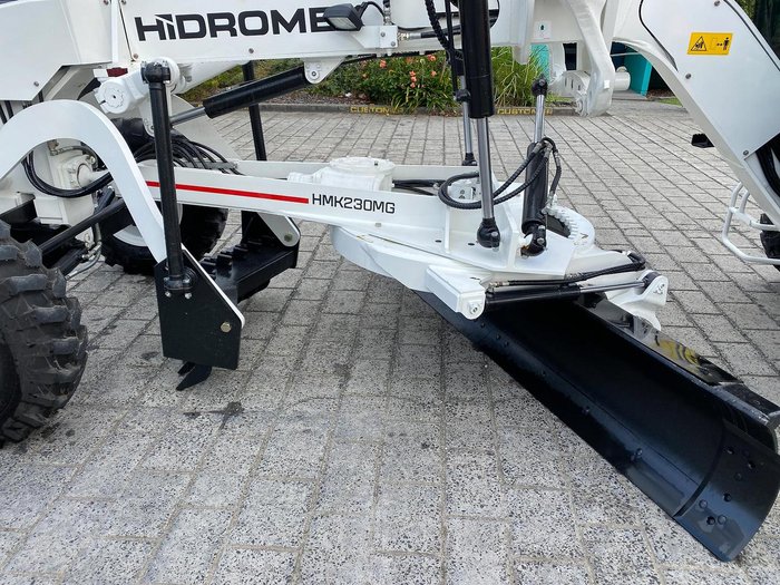 2023 Hidromek Hmk230mg White