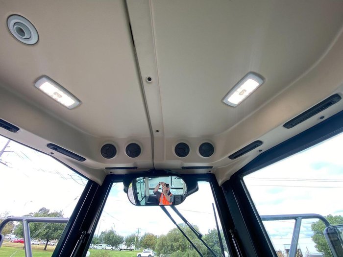 2023 Hidromek Hmk230mg White