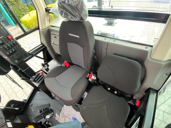 2023 Hidromek Hmk230mg White