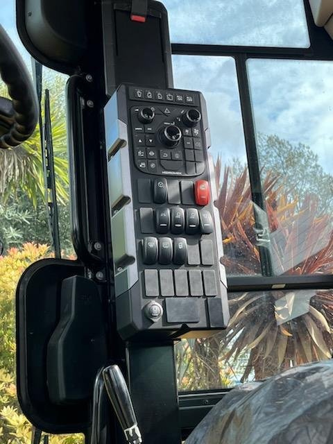 2023 Hidromek Hmk230mg White