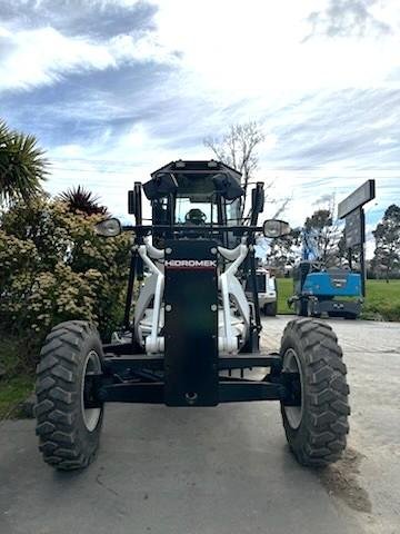 2023 Hidromek Hmk230mg White