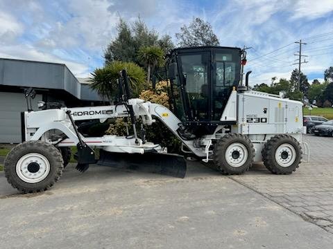 2023 Hidromek Hmk230mg White