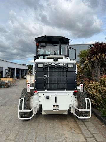 2023 Hidromek Hmk230mg White