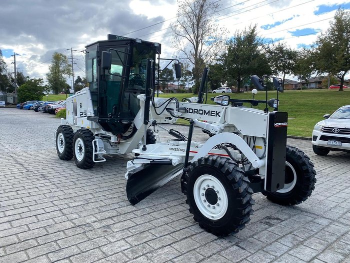 2023 Hidromek Hmk230mg White