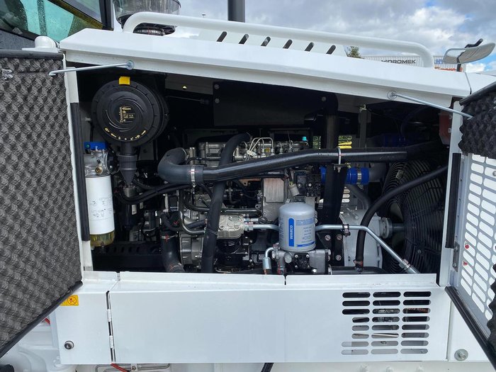 2023 Hidromek Hmk230mg White