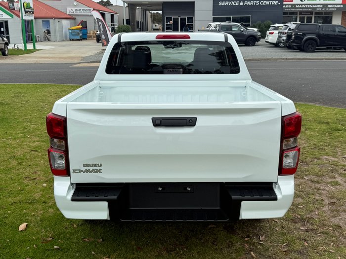 2025 Isuzu D-MAX SX