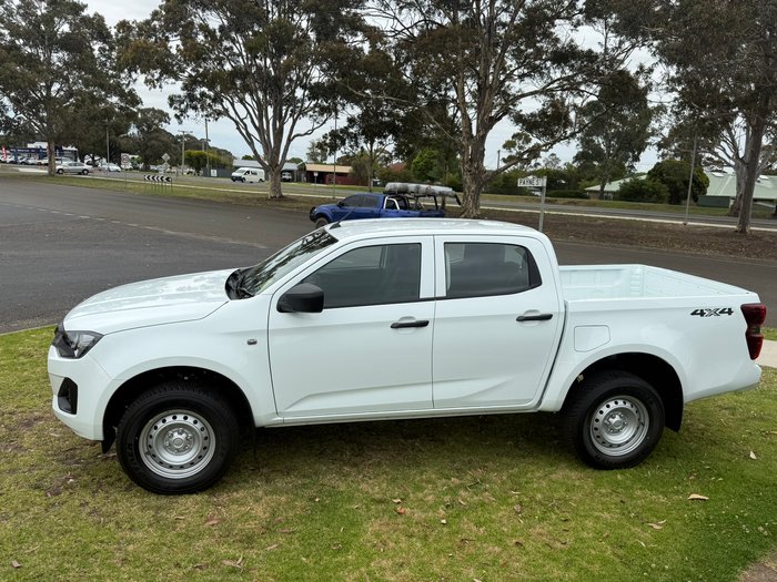 2025 Isuzu D-MAX SX