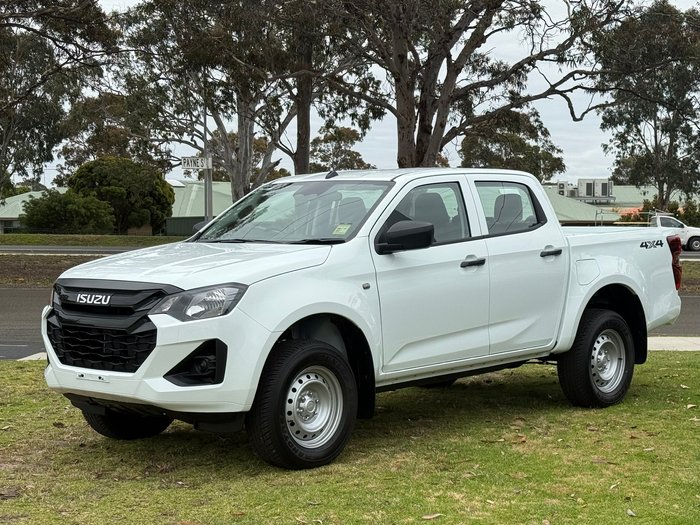 2025 Isuzu D-MAX SX