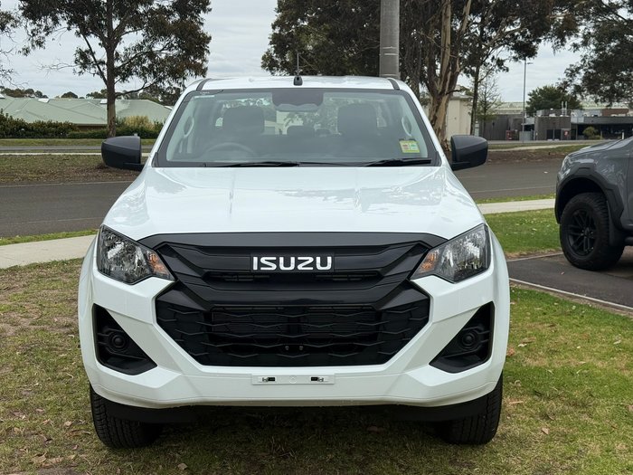 2025 Isuzu D-MAX SX