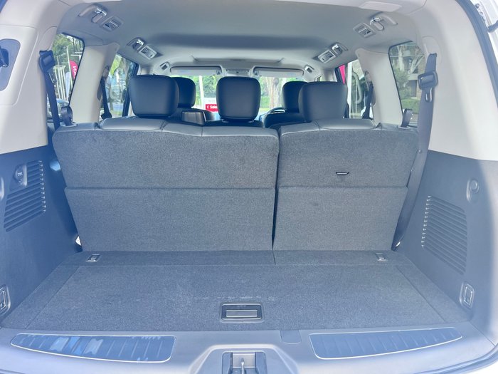 2026 Nissan Patrol Ti-L