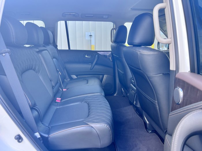 2026 Nissan Patrol Ti-L