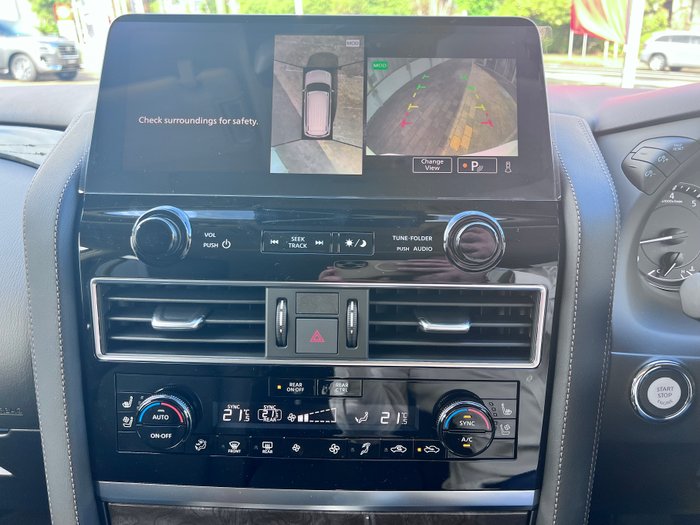 2026 Nissan Patrol Ti-L