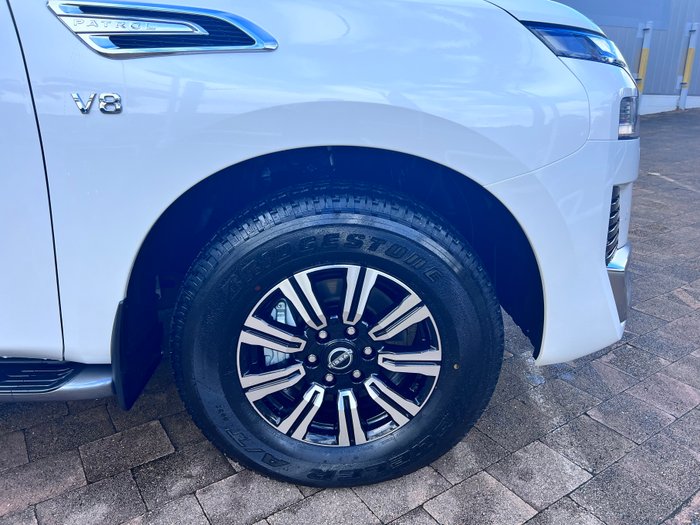 2026 Nissan Patrol Ti-L