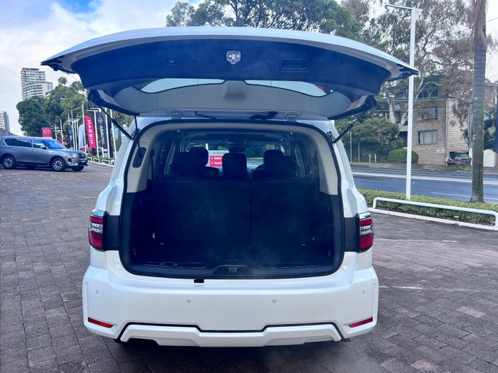 2026 Nissan Patrol Ti-L