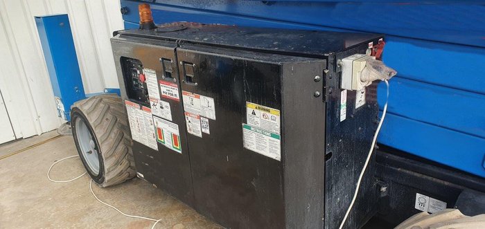 2016 Genie Gs 3369 Be Blue