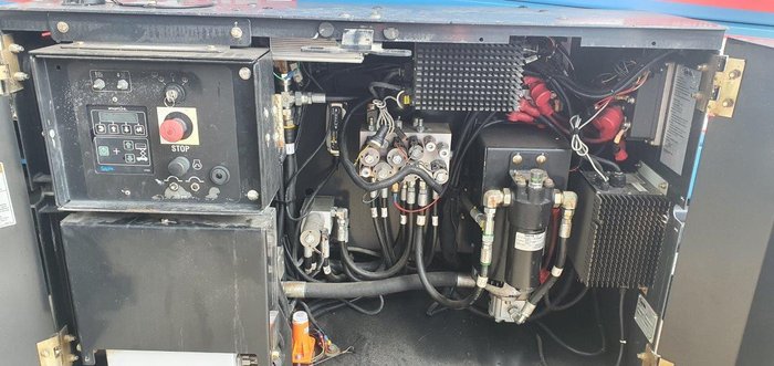 2016 Genie Gs 3369 Be
