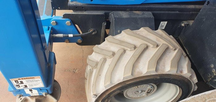 2016 Genie Gs 3369 Be Blue