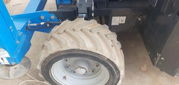 2016 Genie Gs 3369 Be Blue