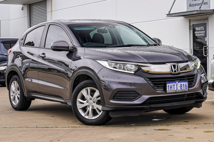 2019 Honda HR-V
